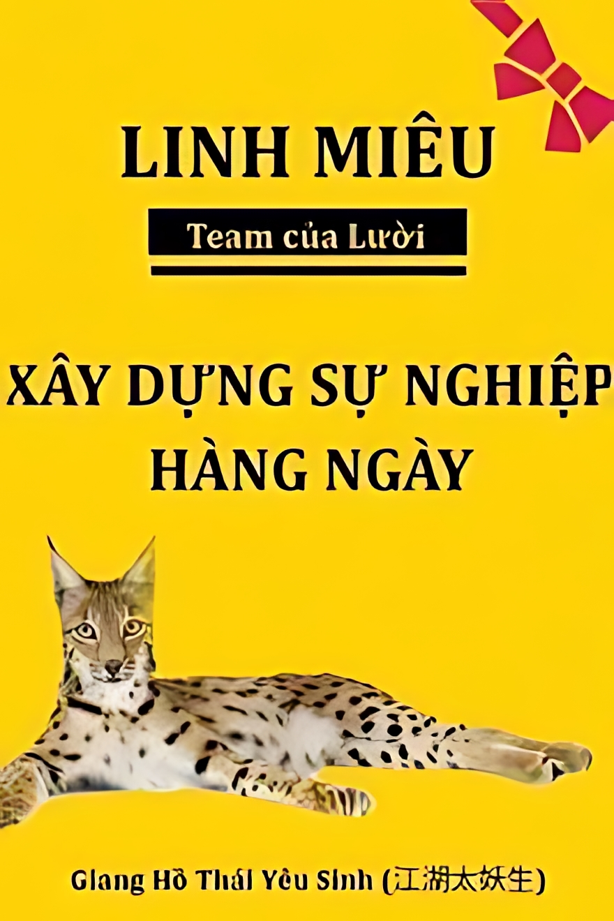 linh mieu gay dung su nghiep hang ngay - Top 8 truyện điền văn hoàn nổi tiếng nhất